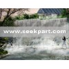 Waterfall with fog project