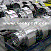Elevator part CNC Machining