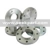 Weld neck flange