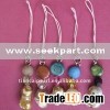 HOT SALE !!! Mobile phone ornaments, new design , for the coming Christmas