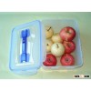 Plastic storage box