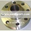 titanium flange nut