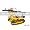 Crawler Drilling Rig, Portable Drilling Rig HC725A