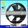 Axial industrial fan 220x60mm
