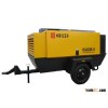 Diesel Portable Screw Air Compressor 110KW