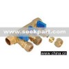 DS-6402 Brass Manifold