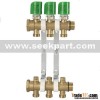 Adjusting Manifolds