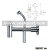 TA3001 seperate smelly bracket drainage