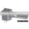 W092 Metal Shaft Rotary Carbon Potentiometers