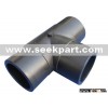 HDPE fittings/ equal tee for injection mould