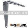 Shelf Bracket Gray Finish