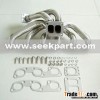 casting exhaust manifold for tuning car