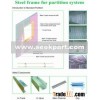 Steel  Channel For Partition