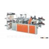 Computer Control High-speed Vest Rolling Bag-making Machine