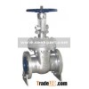 flexible wedge gate valve