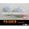 Fiber glass toe cap 1604