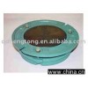 cast iron closet ring