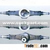 axle housing casting