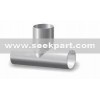 Long Concentric Tee Pipe(3A Product)