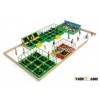 Indoor Trampoline Park  5088A