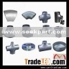 ASTM B337 Industry Titanium Alloy Pipe Fittings