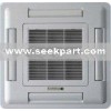 4-Pipe 4-way cassette fan coil unit