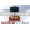 brass presure release safety valve
