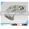 aluminum chrome plating alloy pipe fitting