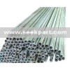 Titanium alloy pipes
