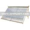 Heat-pipe collector