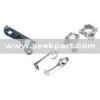 Plastic electronic mould