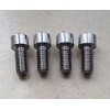 Titanium Cap Head Screws