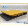 Factory material handling system cart assembly line apply