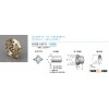 OOB-50FG Cast Copper Flange Bearing With graphite