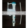 ABS plastic material Adjustable bottom Fill Valve