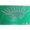 Tungsten carbide plates