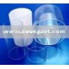 plexiglass pipe/ pmma tube/plexiglass cylinder