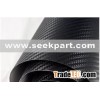 3D black vinyl film