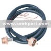 Gas pipe