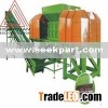 Single shaft shredder
