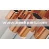 Copper Pipes With Insulation