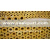 Thermal insulation glass wool pipe insulation