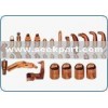 Chrome Zirconium Copper Electrode Head