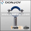 pipe holder with rubber (60078-2)