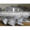 High quality die casting auto electrical toy track agricultural spare parts
