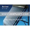 Bestselling split pressurized solar heating system