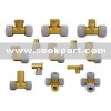 Plastic & Brass Fitting