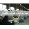 large diameter PE pipe machine