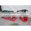 HDPE pipe butt welding machine