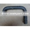 YUTONG BUS PARTS OUTLET WATER RUBBER PIPE,ENGINE